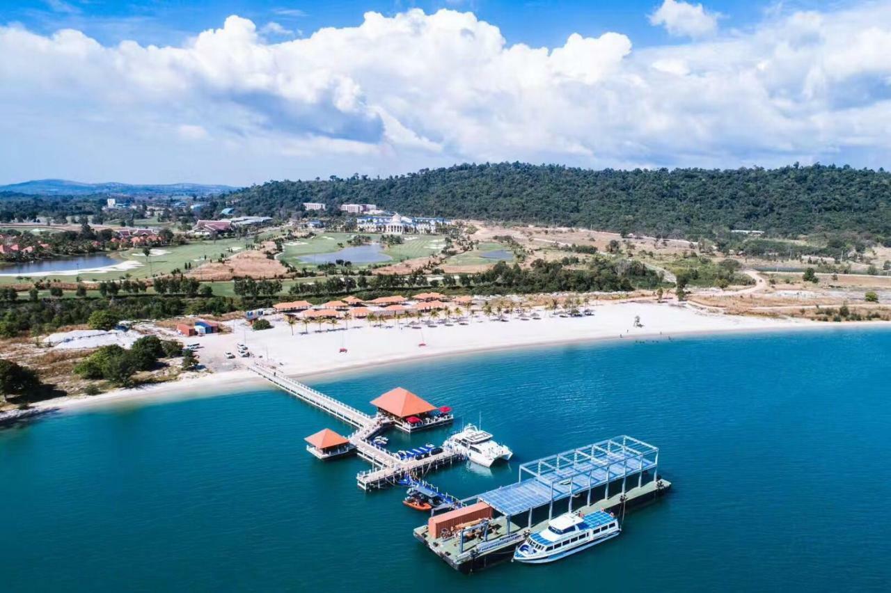 Dara Sakor Golf Hotel Koh Kong Exterior foto