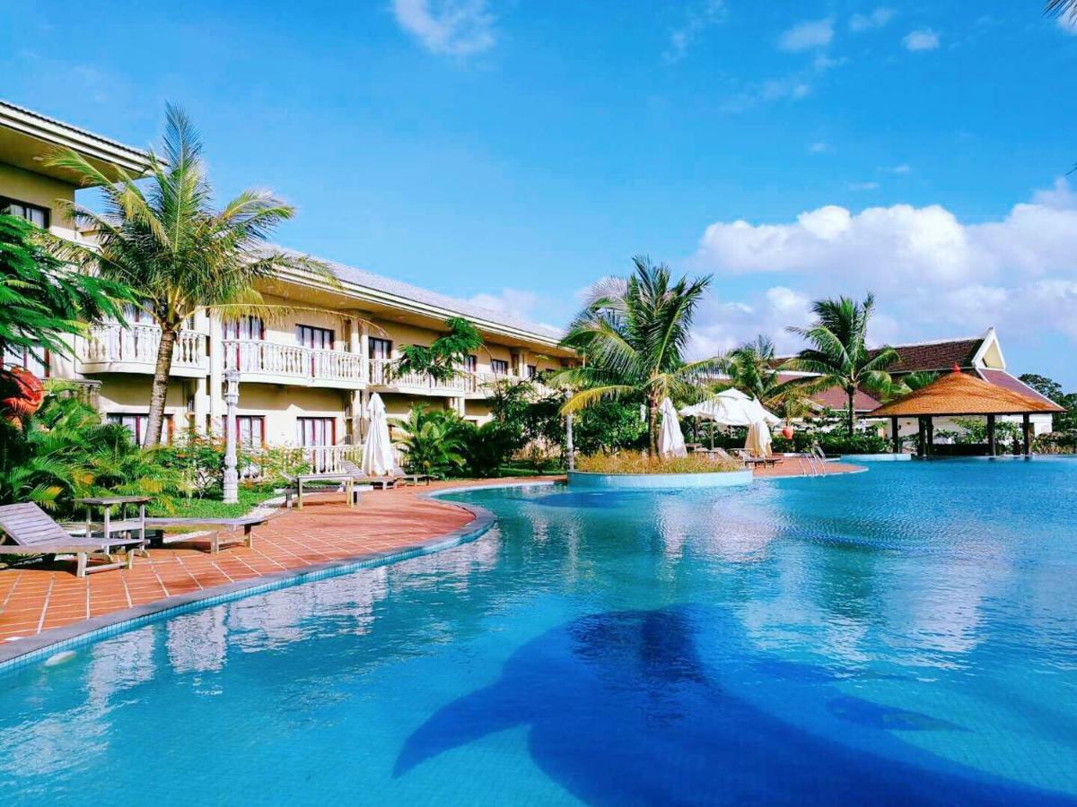 Dara Sakor Golf Hotel Koh Kong Exterior foto