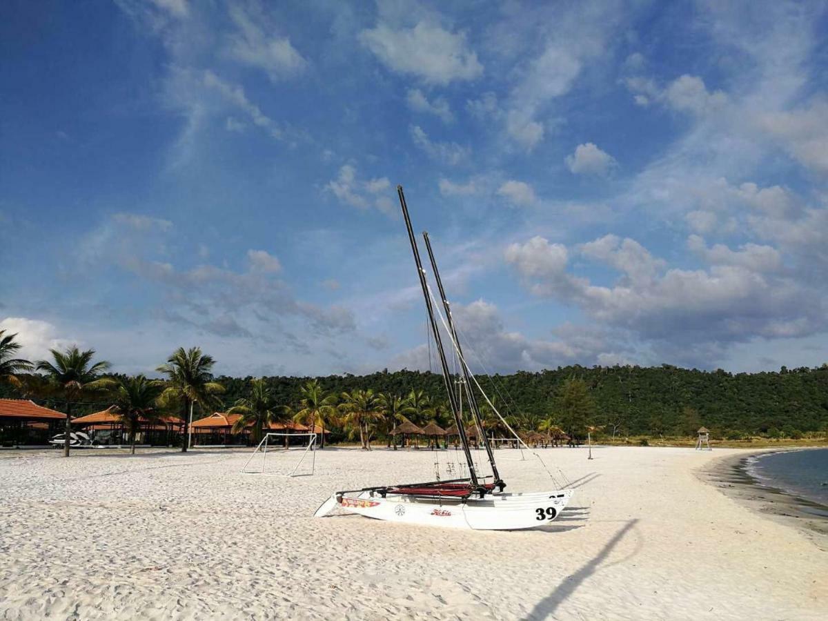 Dara Sakor Golf Hotel Koh Kong Exterior foto